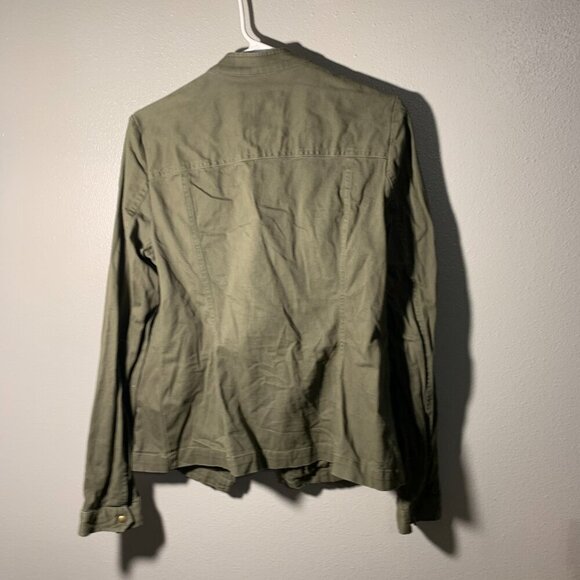 Sonoma utility jacket - olive green - size medium - Picture 6 of 6